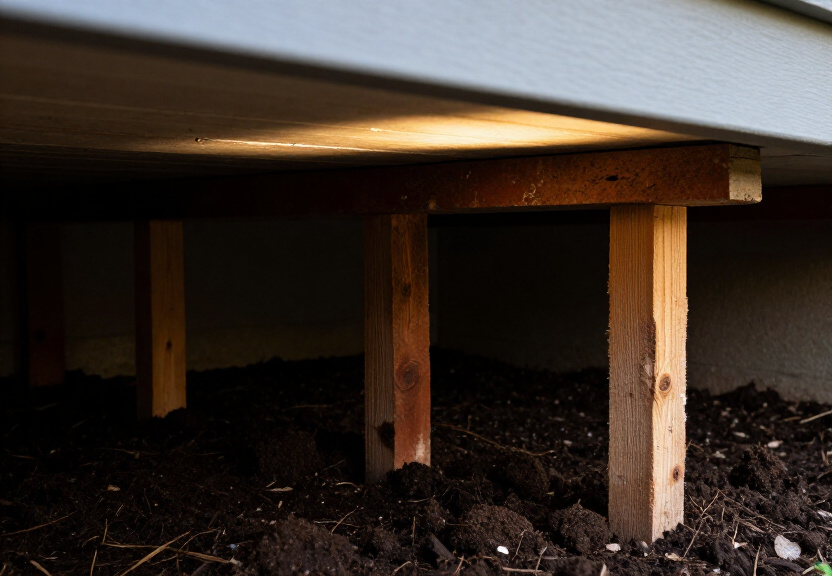 Subfloor Moisture Removal in Belmore