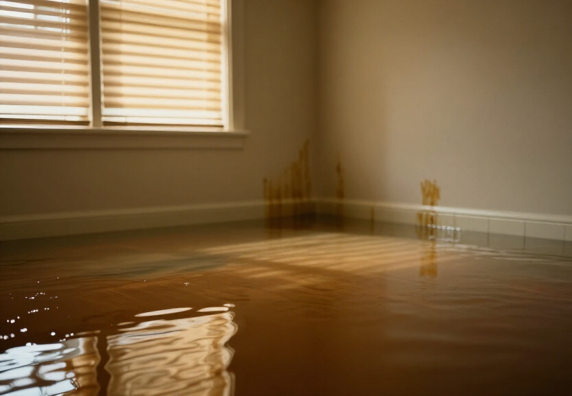 Water Damage Restoration in Belmore