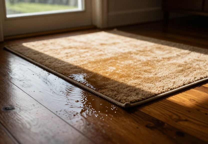 Wet Carpet Drying in Belmore